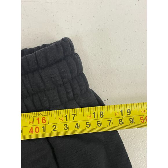 Under Armour Men's XL Black Rival Fleece Jogger Loose Fit Tapered Sweatpants NWT - Picture 10 of 11